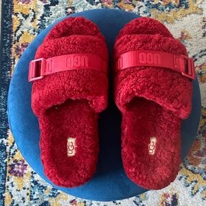 Ugg Fluffita Slipper